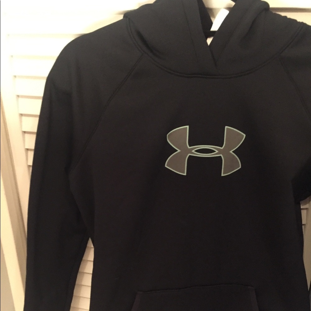 under armour hoodie